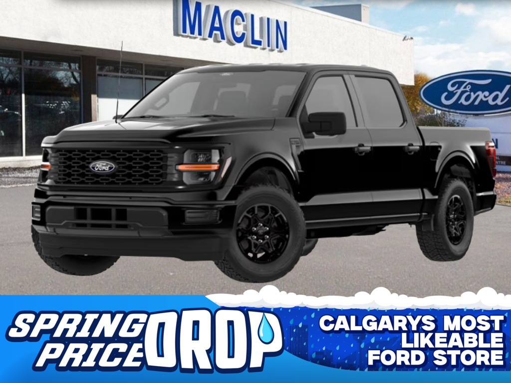 2026 Ford F-150 STX | VLIS | LANE KEEP | FORD APP