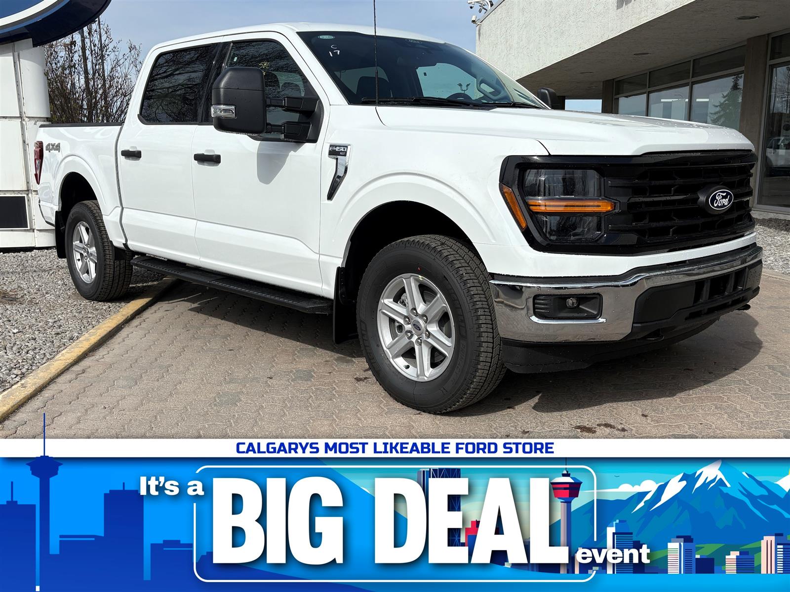 2026 Ford F-150 26F13271