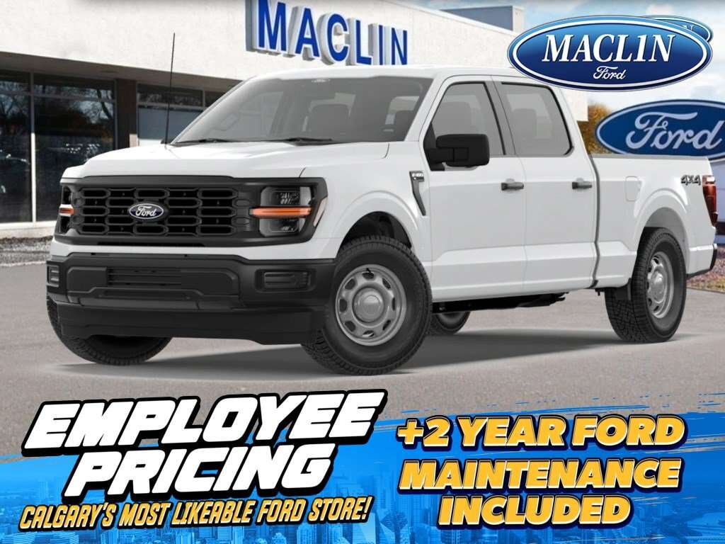 2026 Ford F-150 26F18342