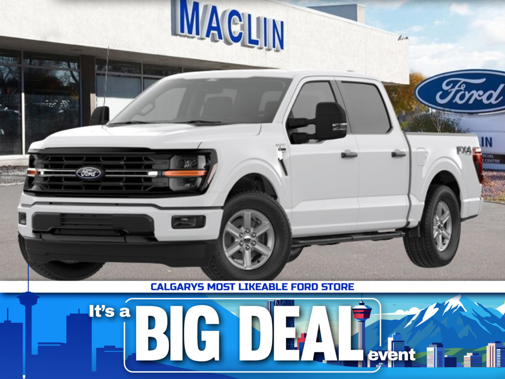 2026 Ford F-150 TR-26F15341