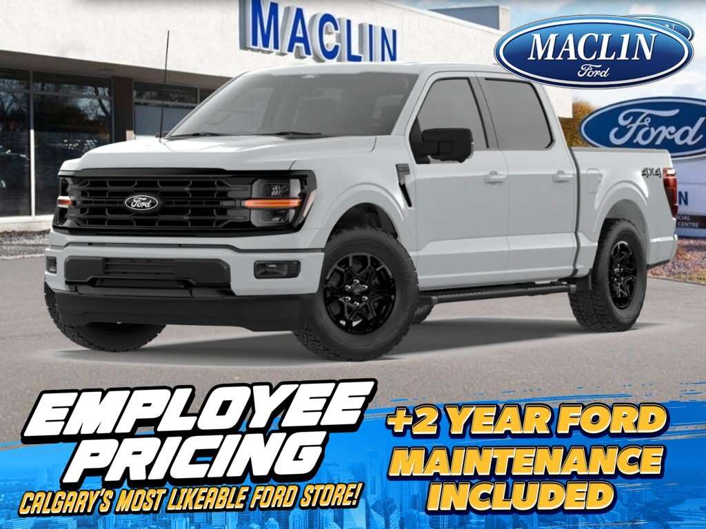 2026 Ford F-150 26F14580