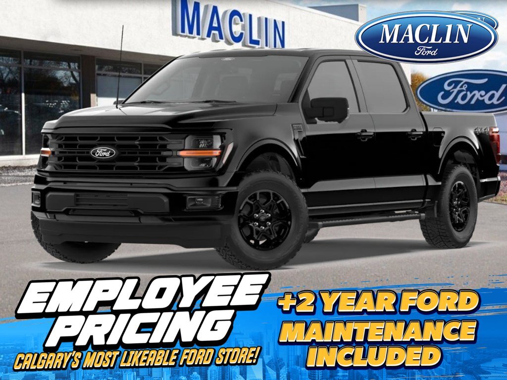 2026 Ford F-150 26F14156