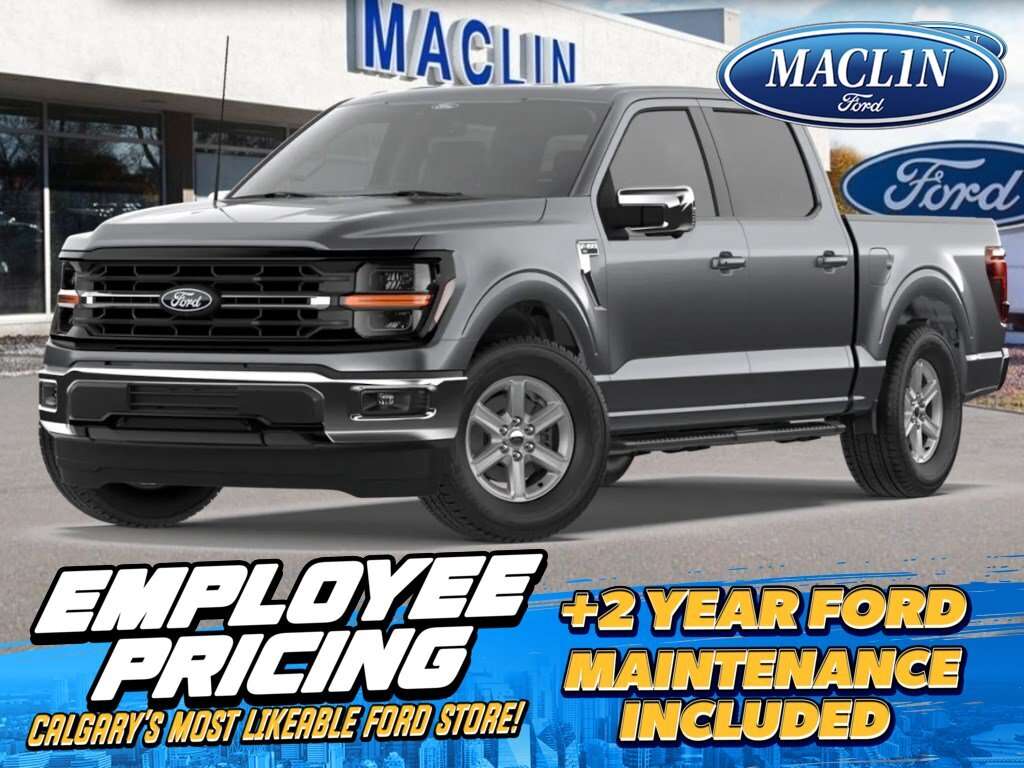 2026 Ford F-150 26F13642T