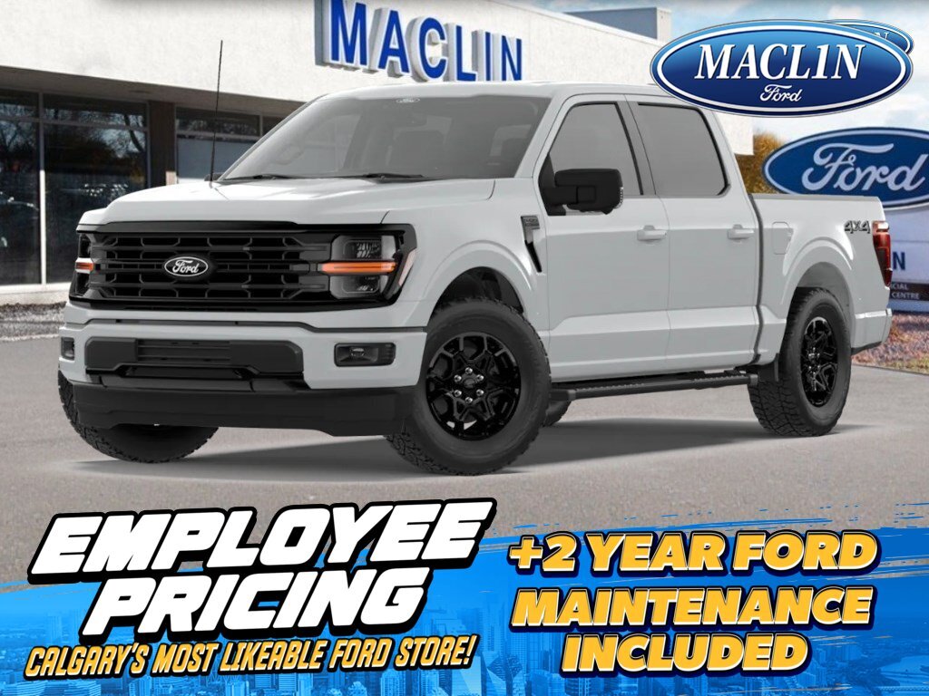 2026 Ford F-150 26F11505