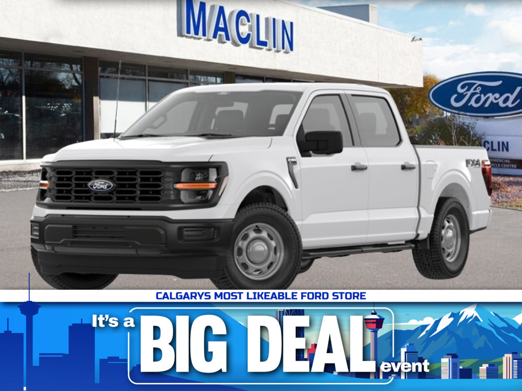 2026 Ford F-150 TR-26F13947
