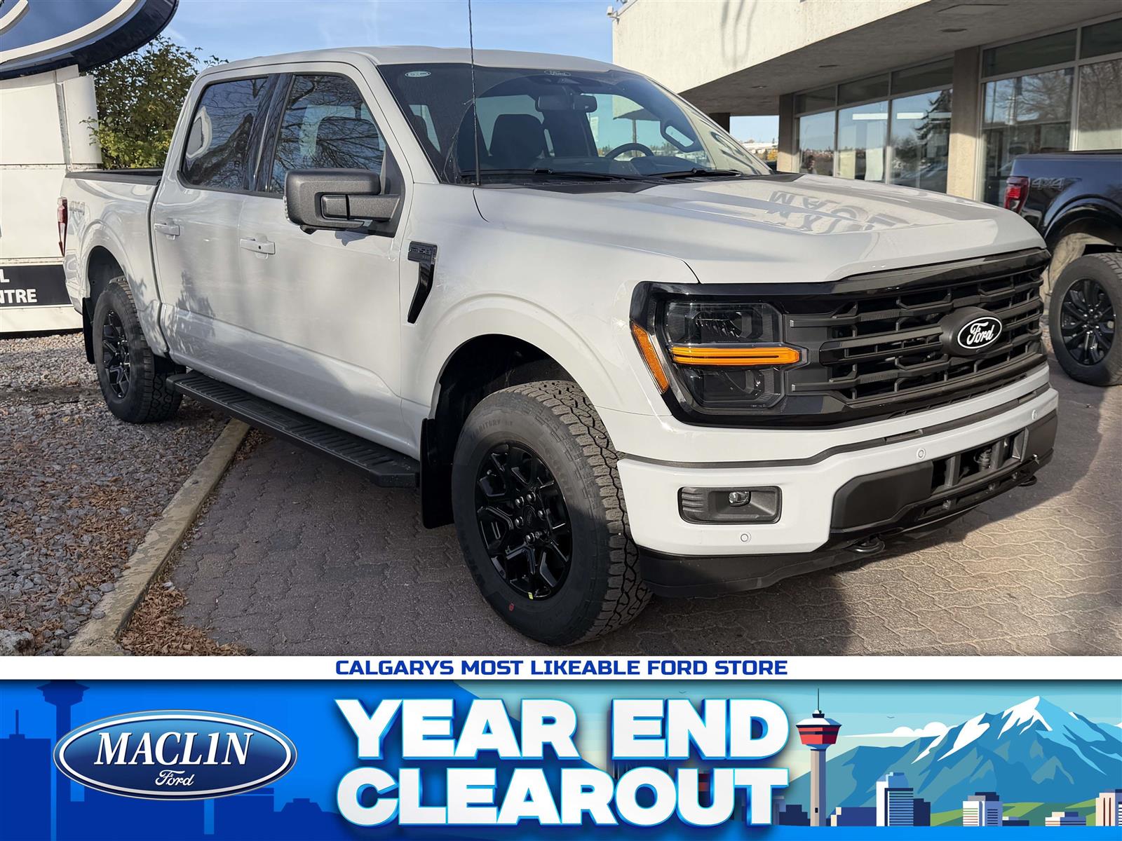 2026 Ford F-150 XLT