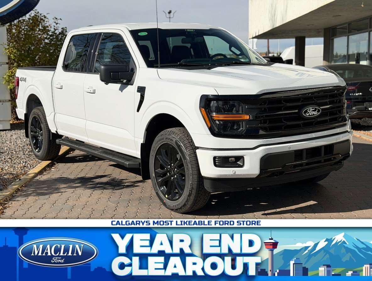 2026 Ford F-150 26F16300