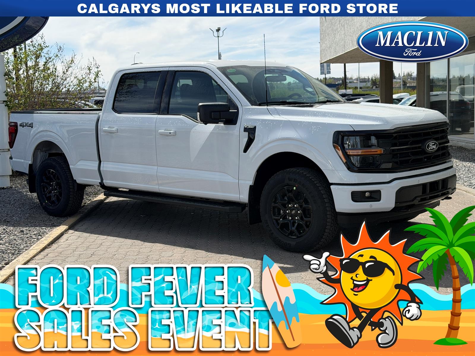 2026 Ford F-150 26F10244