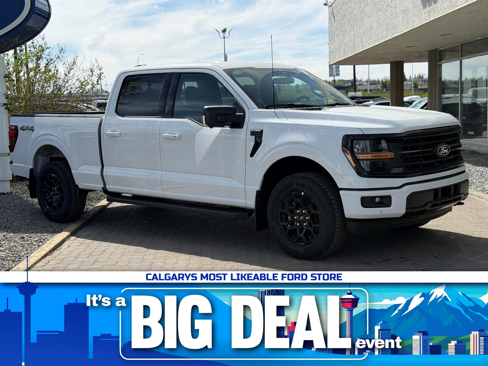 2026 Ford F-150 26F10244