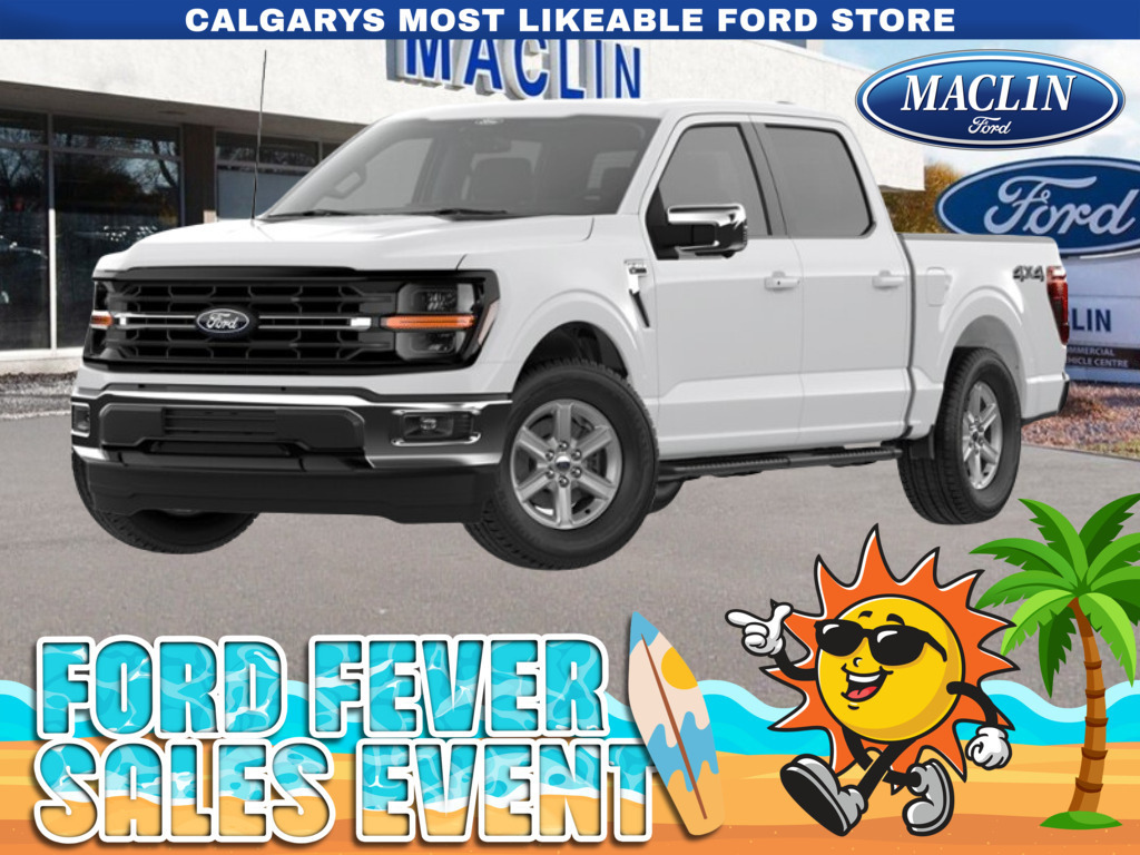 2026 Ford F-150 XLT | TONNEAU COVER | 360 DEGREE CAMERA | 5G MODEM