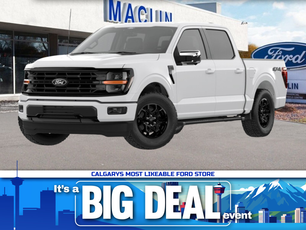 2026 Ford F-150 TR-26F15754