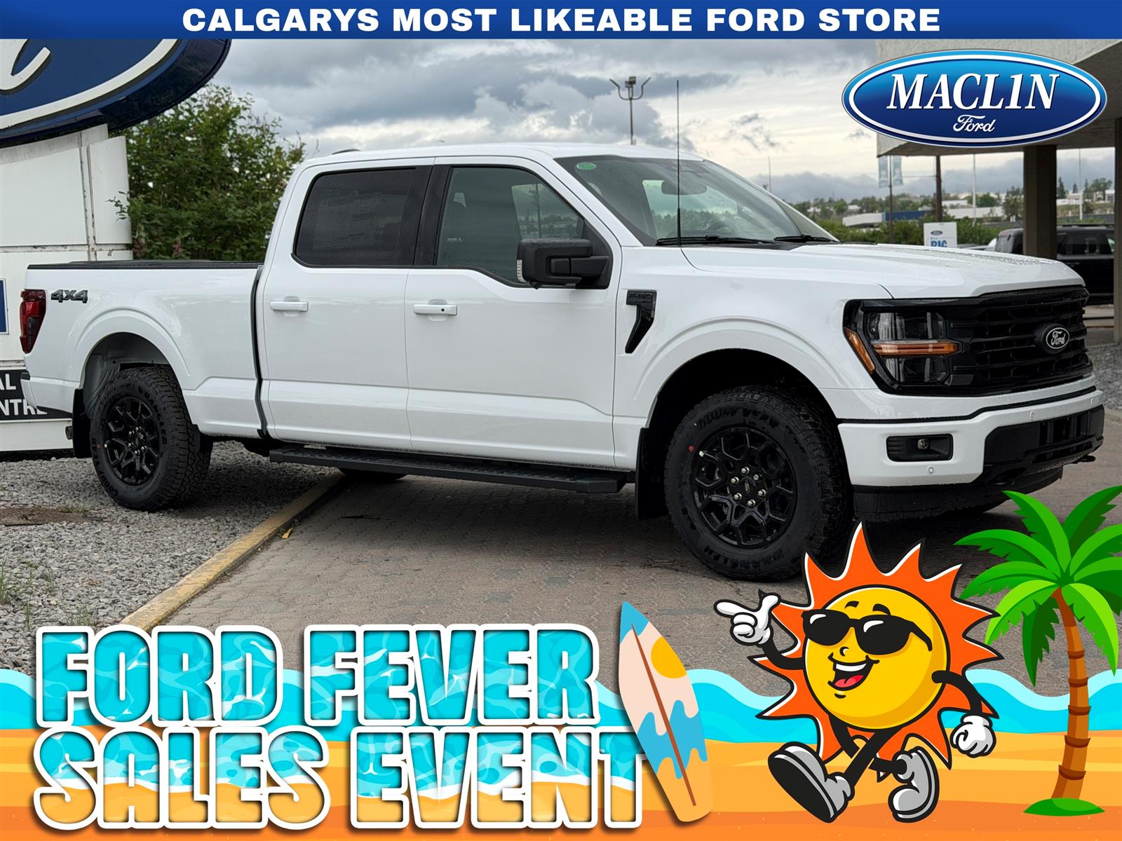 2026 Ford F-150 TR-26F15754
