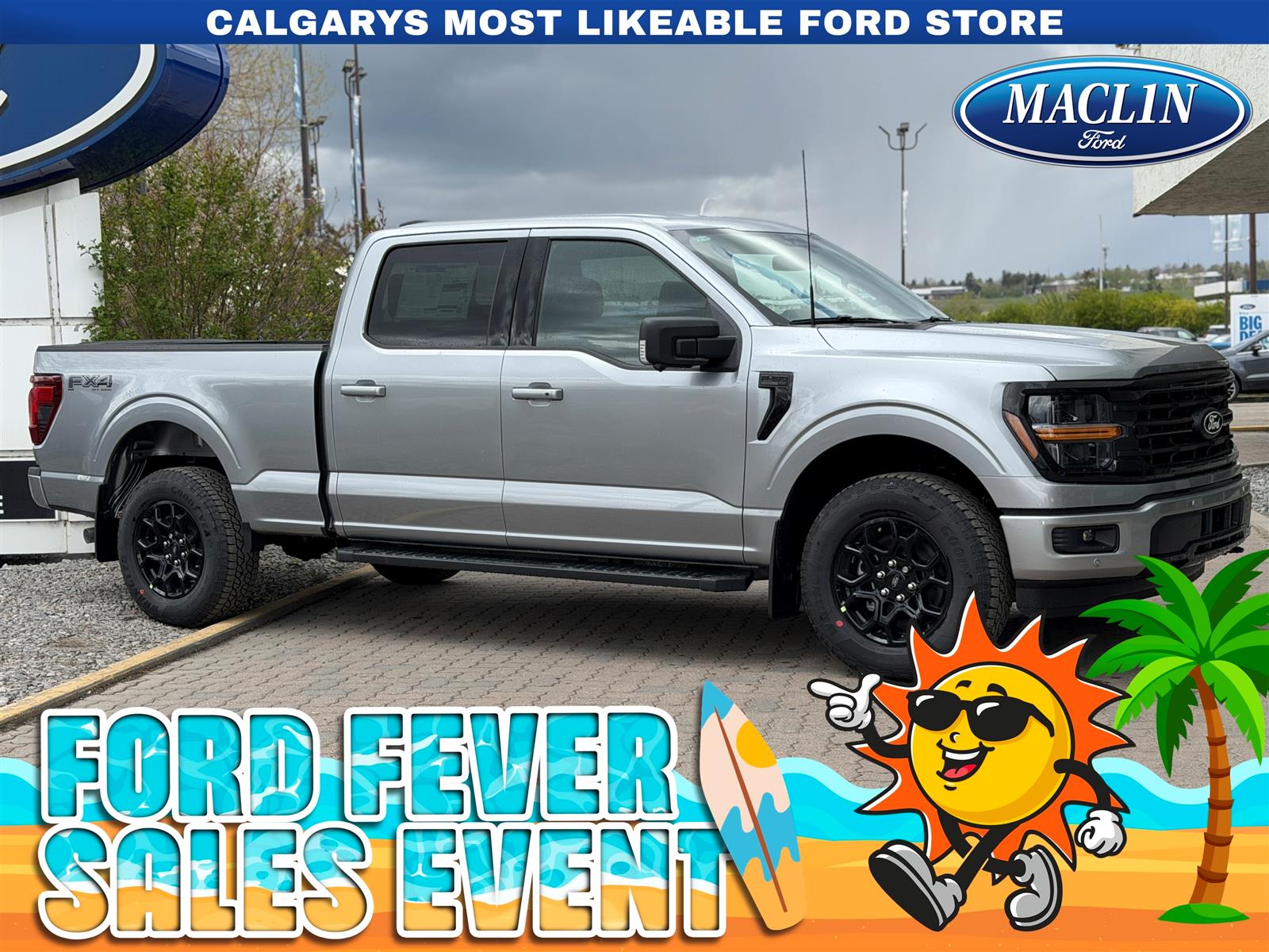 2026 Ford F-150 TR-26F19180