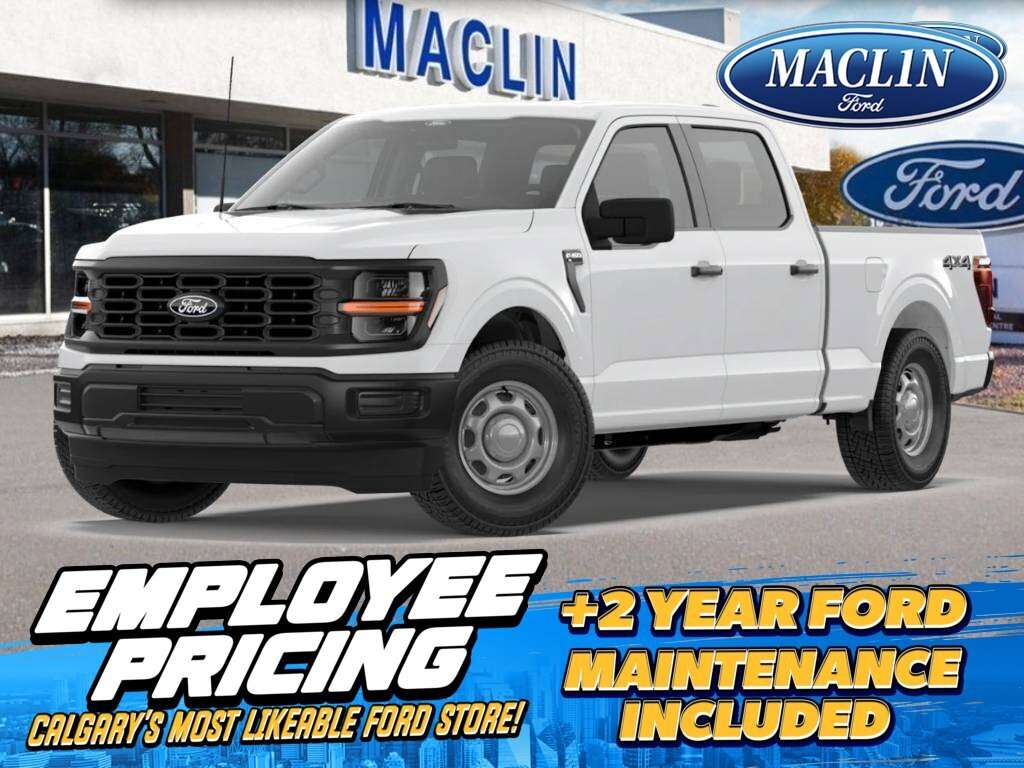2026 Ford F-150 26F10750