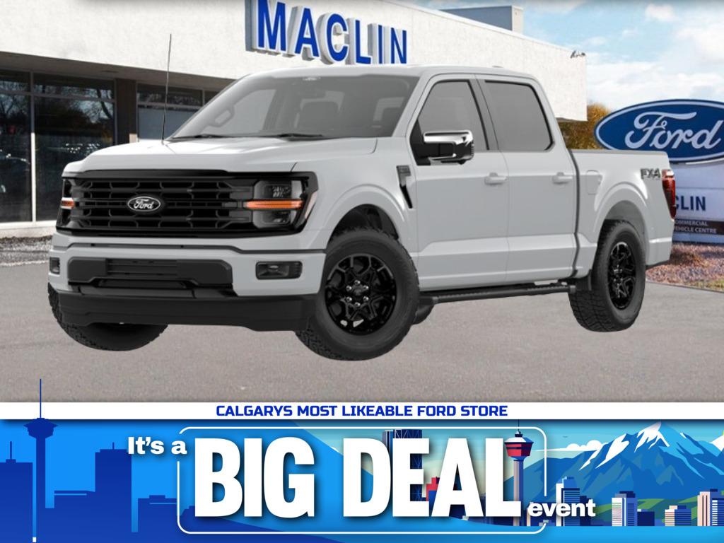 2026 Ford F-150 TR-26F14547