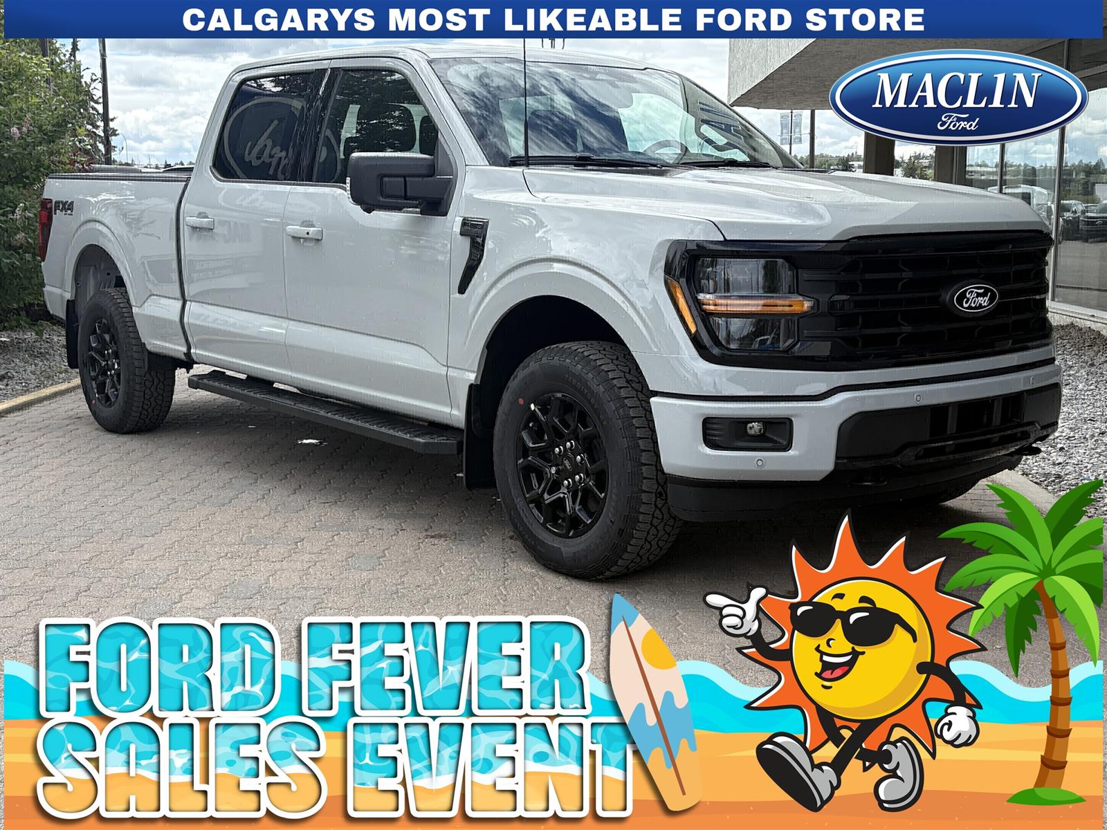 2026 Ford F-150 TR-26F14547