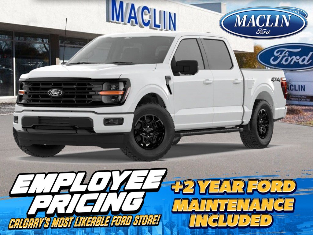 2026 Ford F-150 26F12855