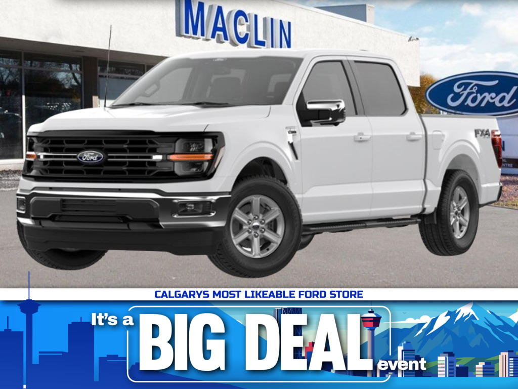 2026 Ford F-150 TR-26F10388