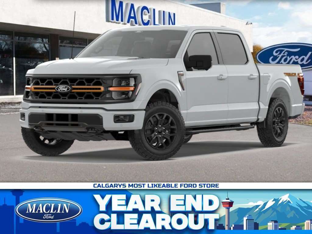 2026 Ford F-150 26F10497