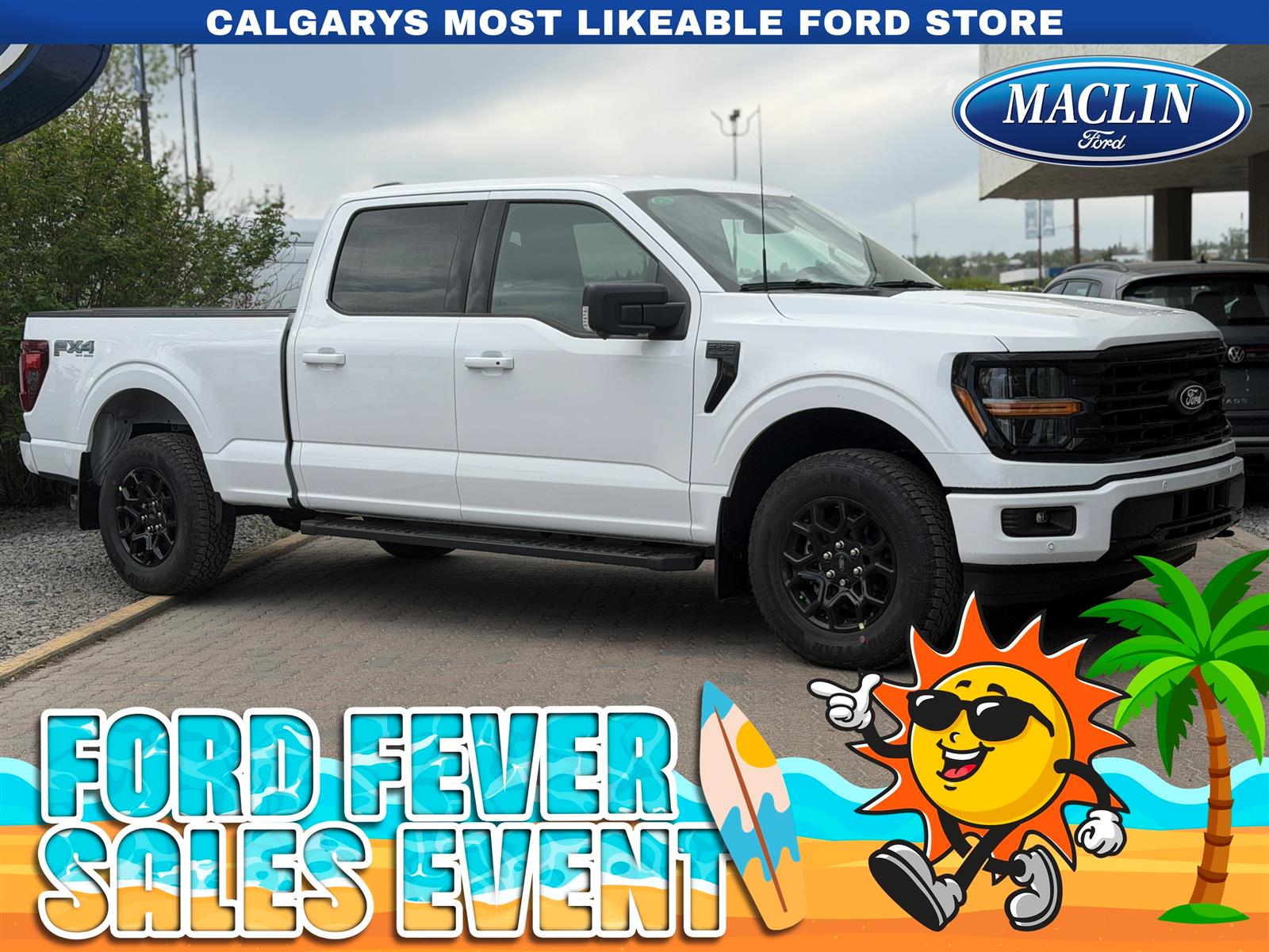 2026 Ford F-150 26F17825