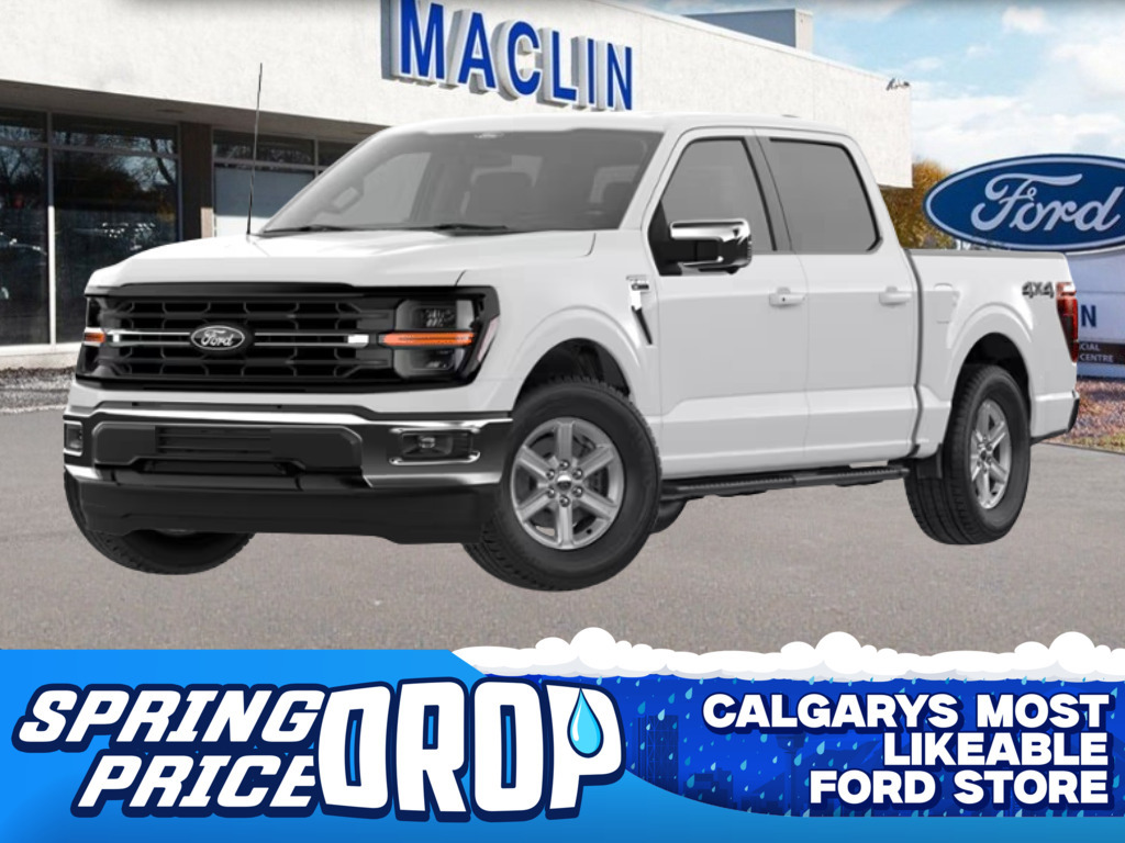 2026 Ford F-150 XLT | TOW/HAUL PKG | 