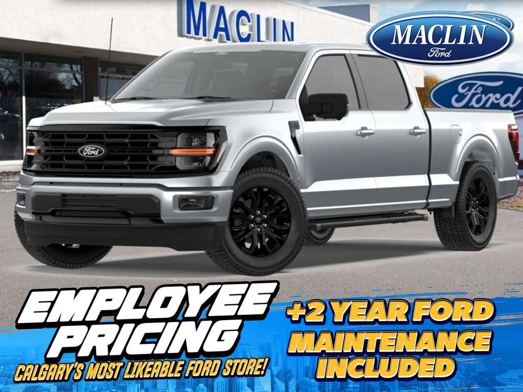 2026 Ford F-150 XLT