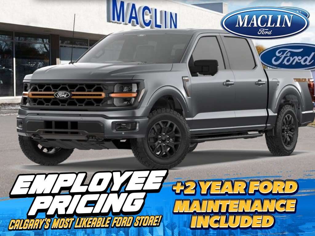 2026 Ford F-150 26F16917