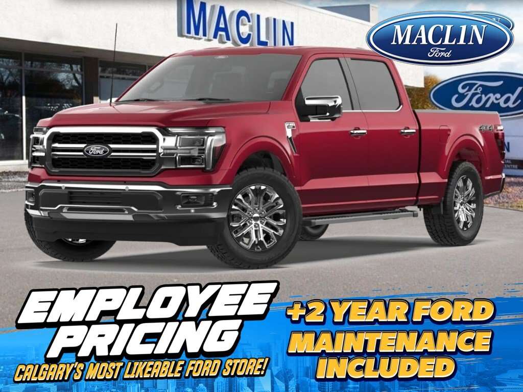 2026 Ford F-150 501A: TOW/HAUL PACKAGE | SYNC4