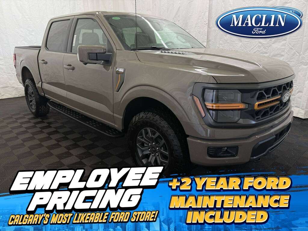 2026 Ford F-150 Tremor