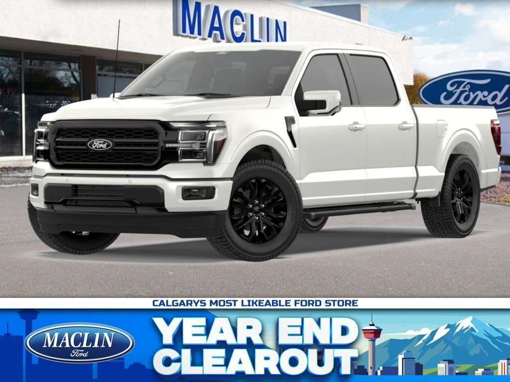 2026 Ford F-150 26F17122