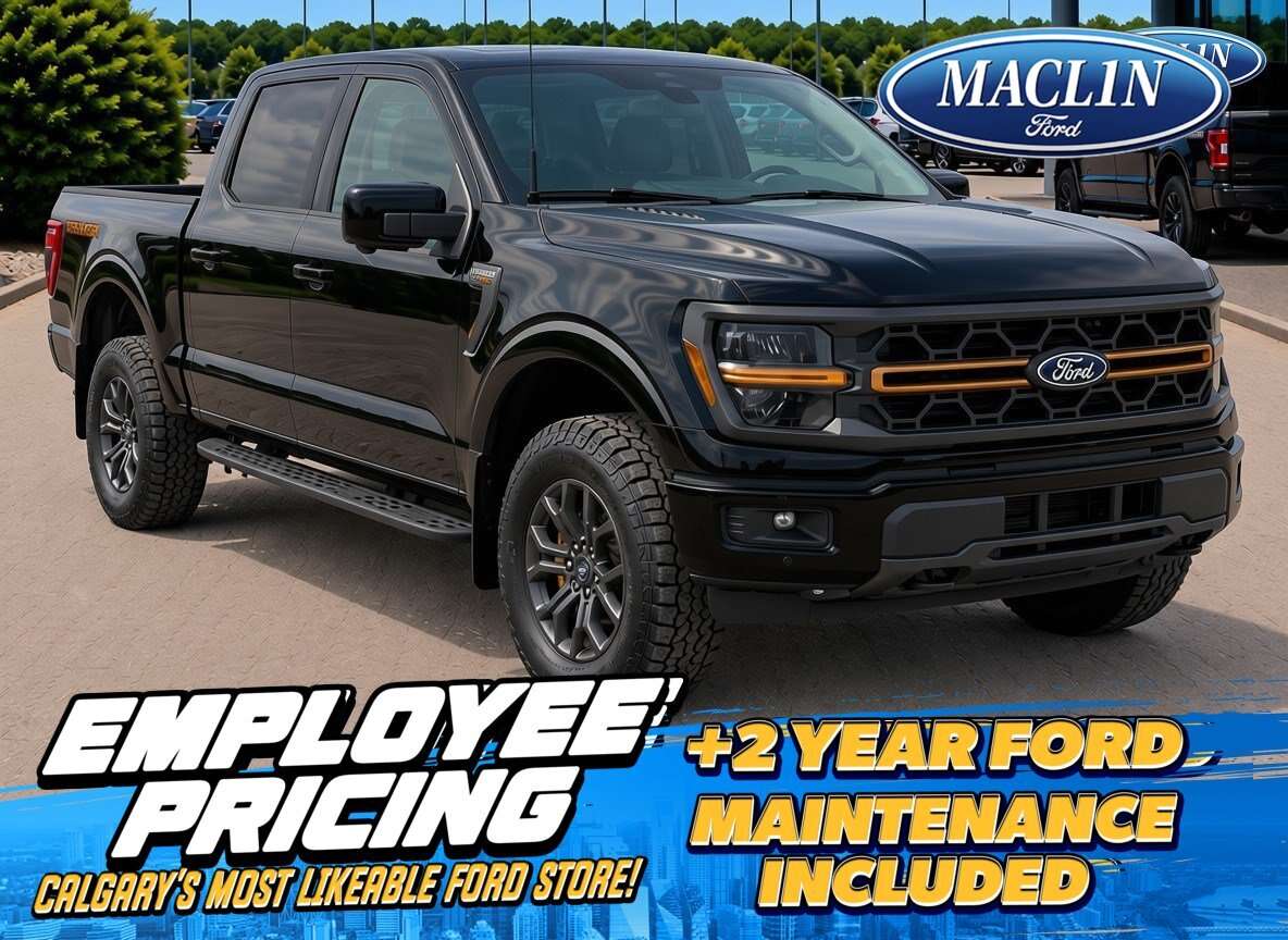 2026 Ford F-150 Tremor 4WD SuperCrew 5.5' Box