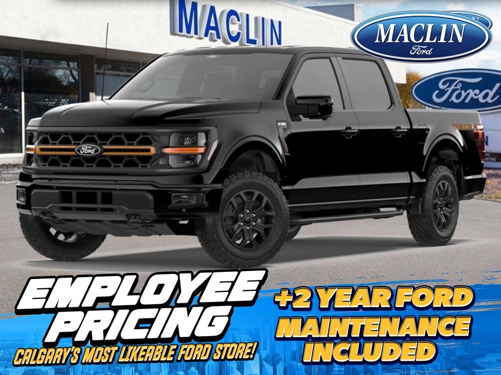 2026 Ford F-150 26F15638