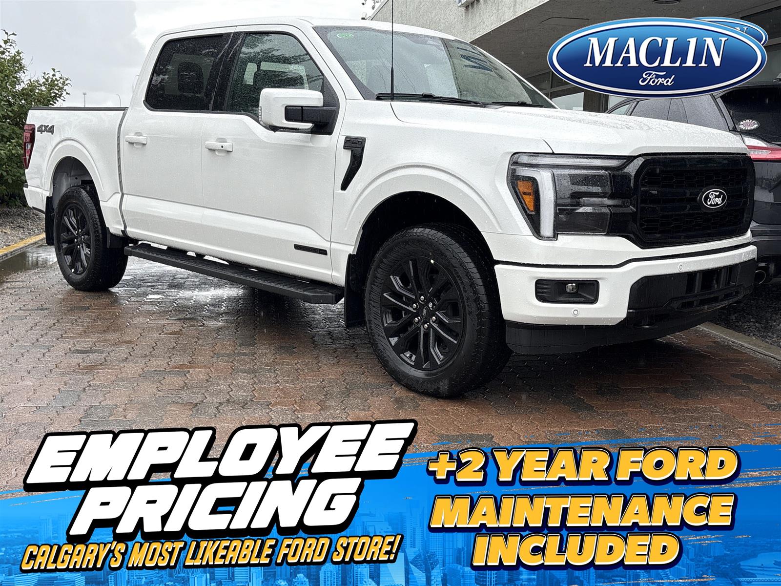 2026 Ford F-150 26F18438