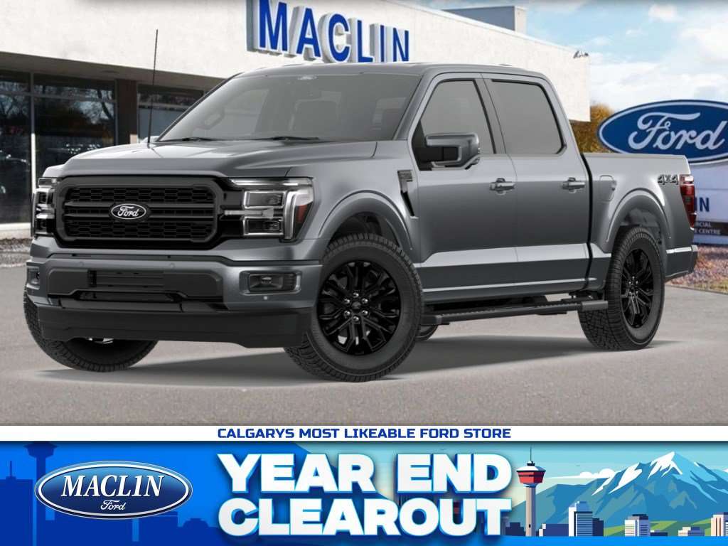 2026 Ford F-150 LARIAT