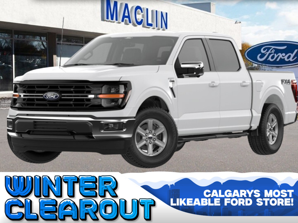 2026 Ford F-150 XLT | BED UTILITY PACKAGE | TOW/HAUL PACKAGE
