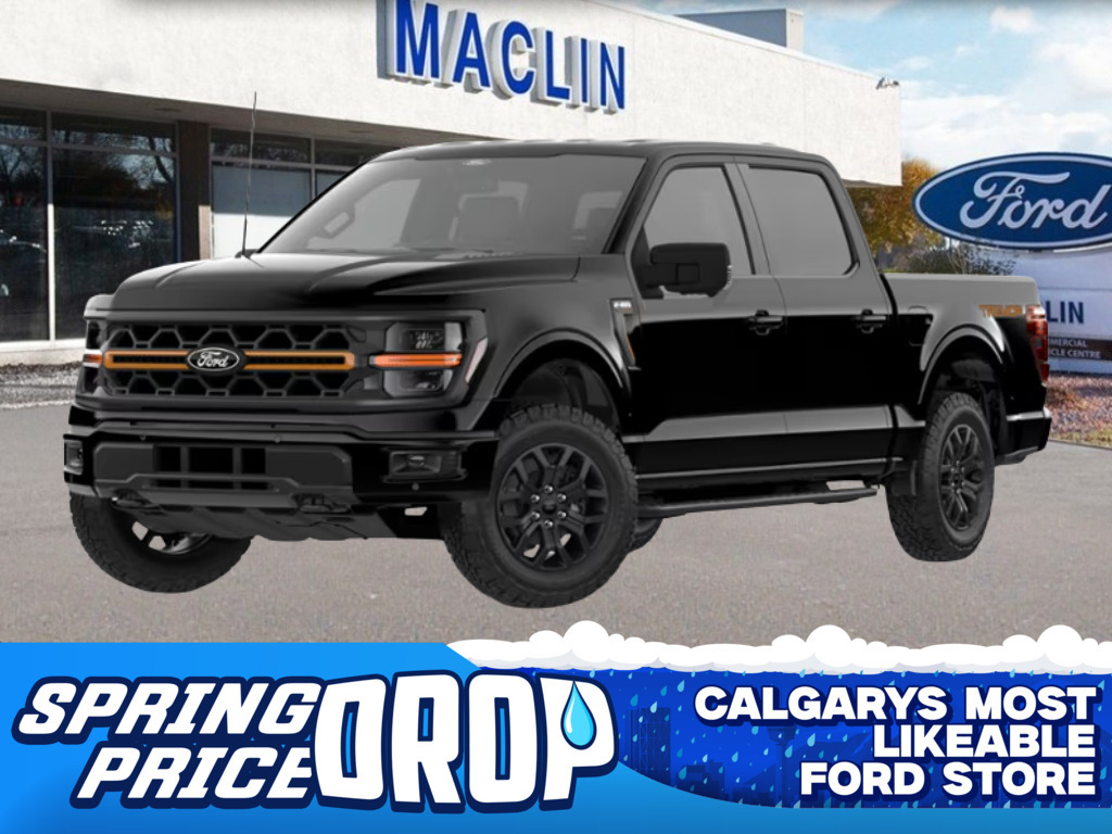 2026 Ford F-150 TREMOR | 360 CAMERA | BLIS