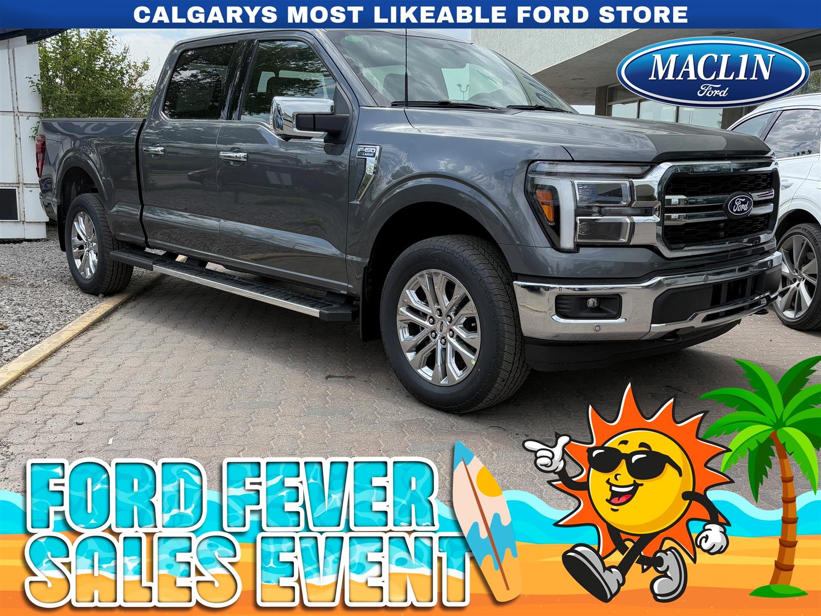 2026 Ford F-150 TR-26F16206