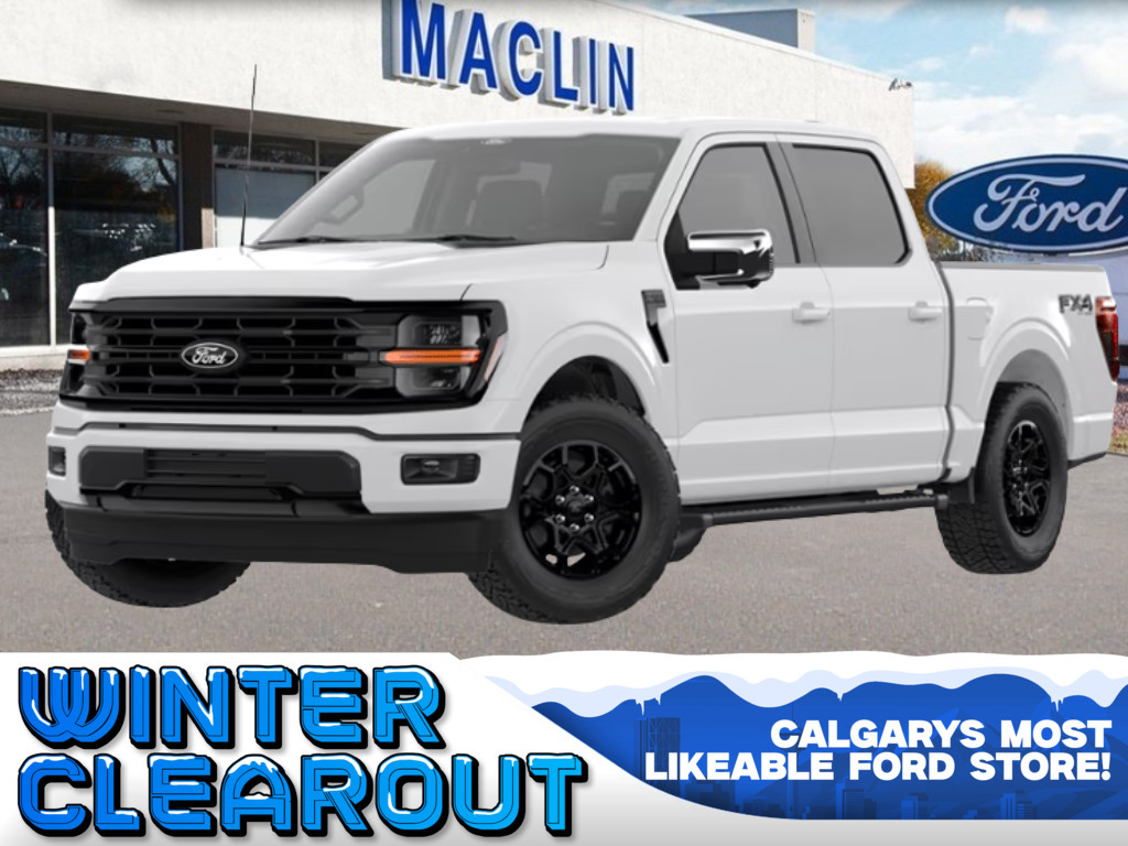 2026 Ford F-150 XLT | BED UTILITY PACKAGE | TOW/HAUL PACKAGE