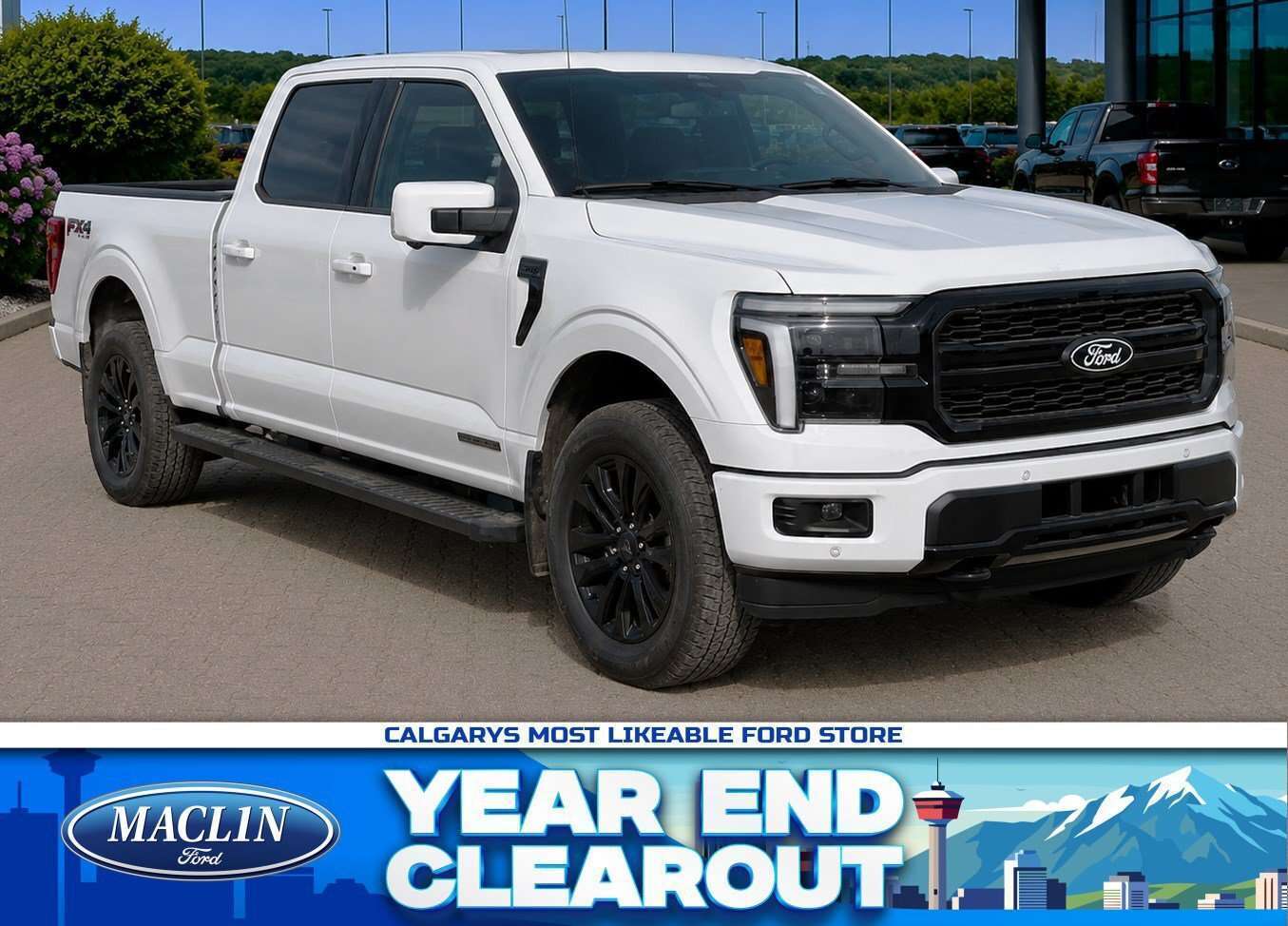 2026 Ford F-150 26F18123