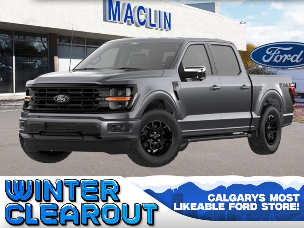 2026 Ford F-150 