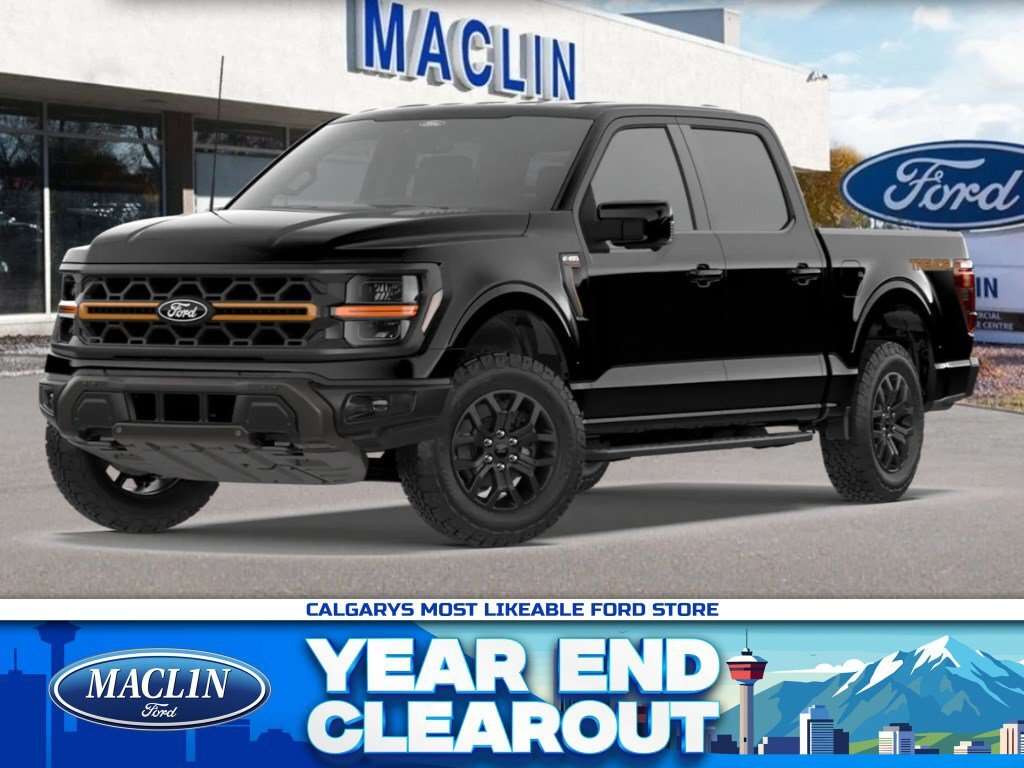 2026 Ford F-150 26F16235