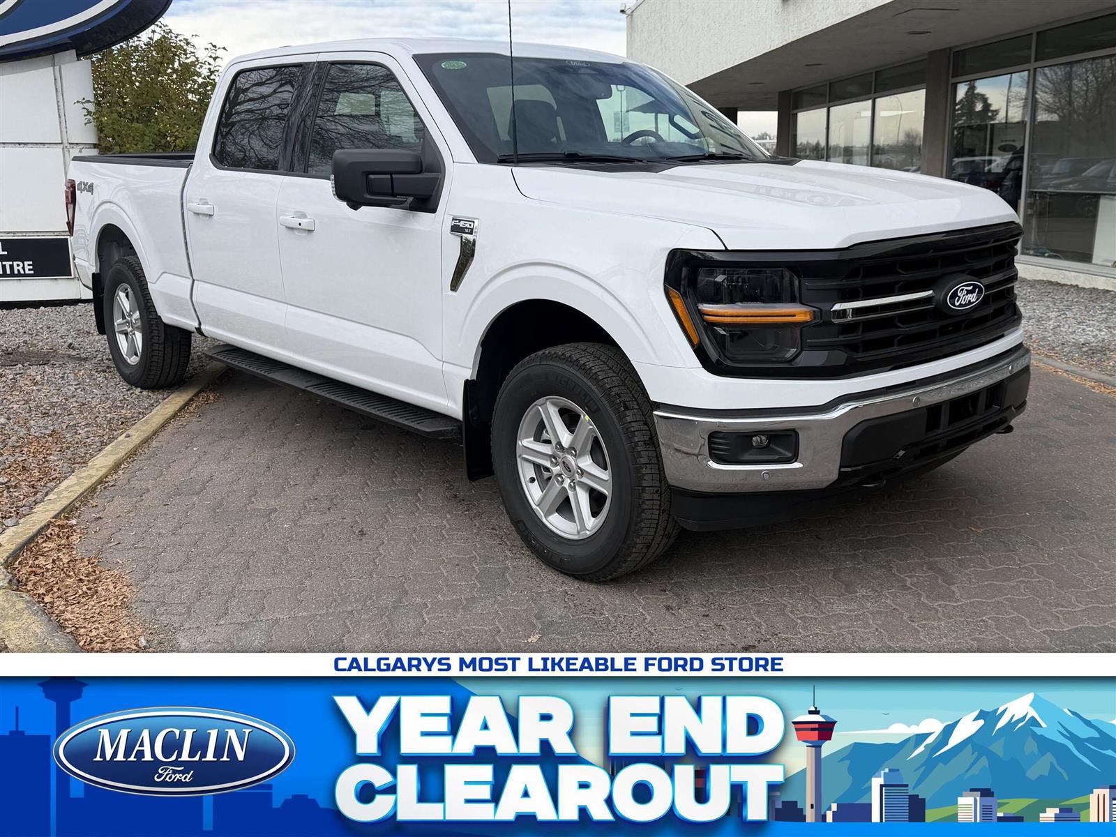 2026 Ford F-150 26F17739