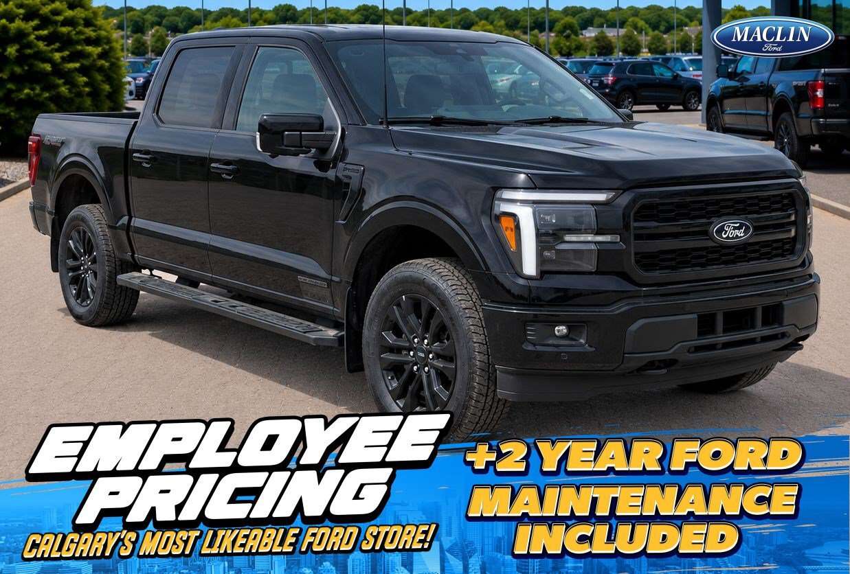 2026 Ford F-150 26F16712