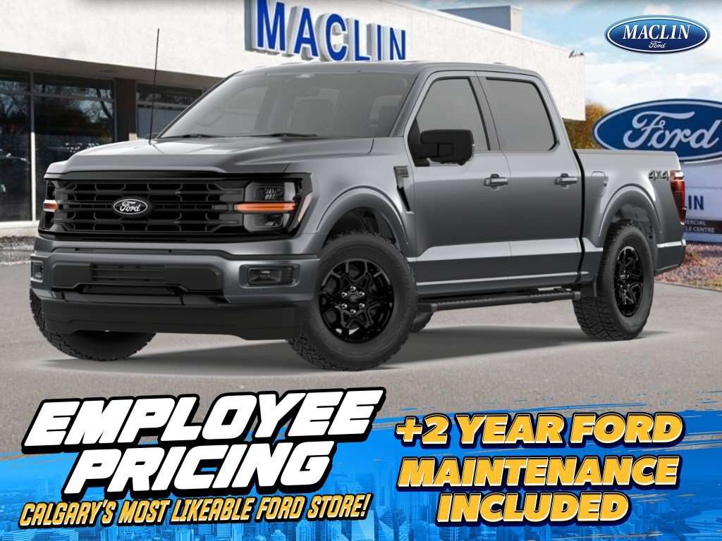 2026 Ford F-150 XLT