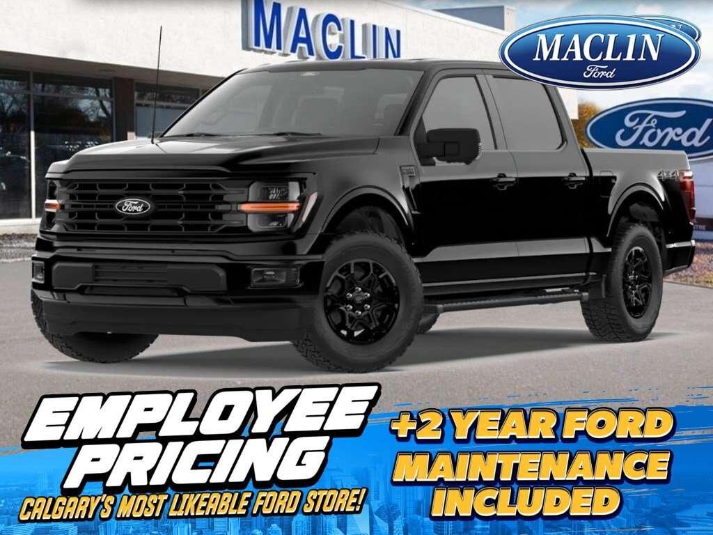 2026 Ford F-150 26F12518