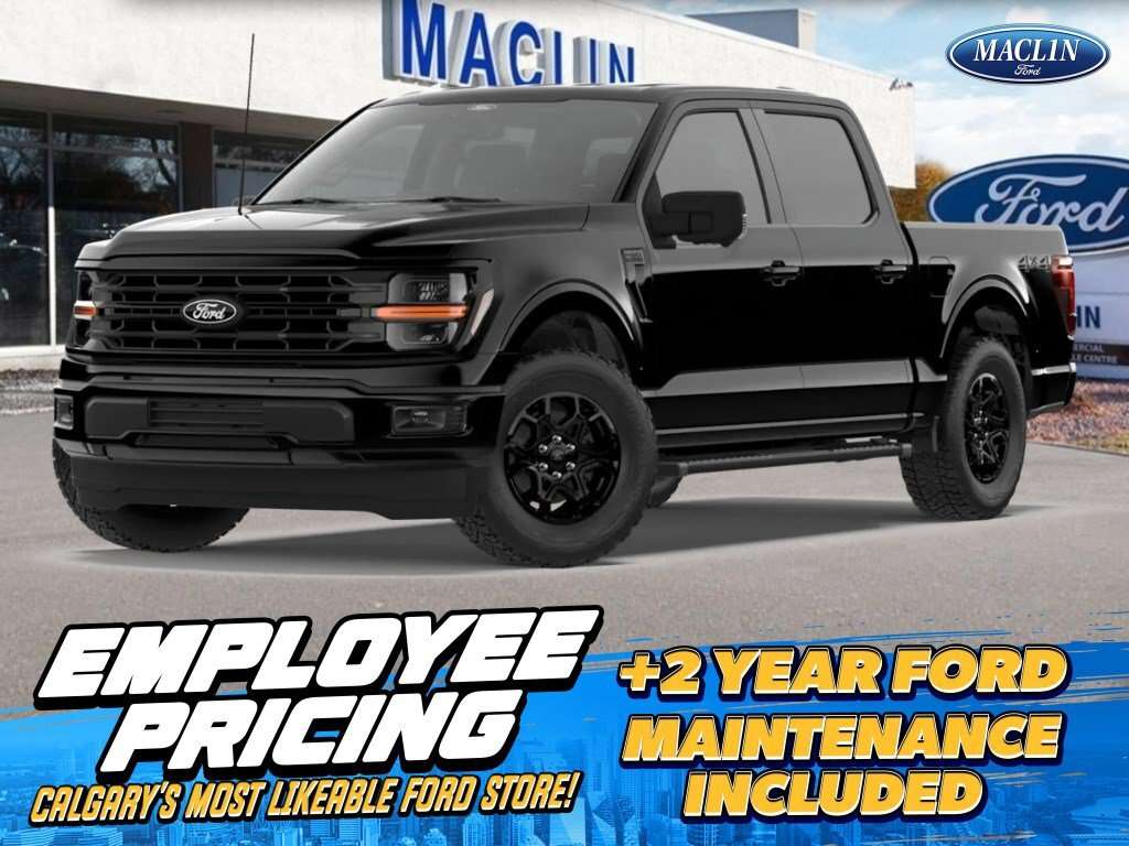 2026 Ford F-150 XLT