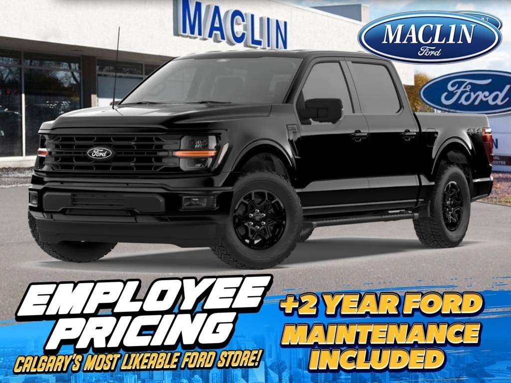 2026 Ford F-150 26F16639