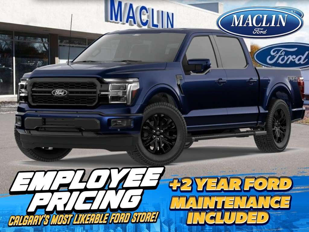 2026 Ford F-150 26F13750
