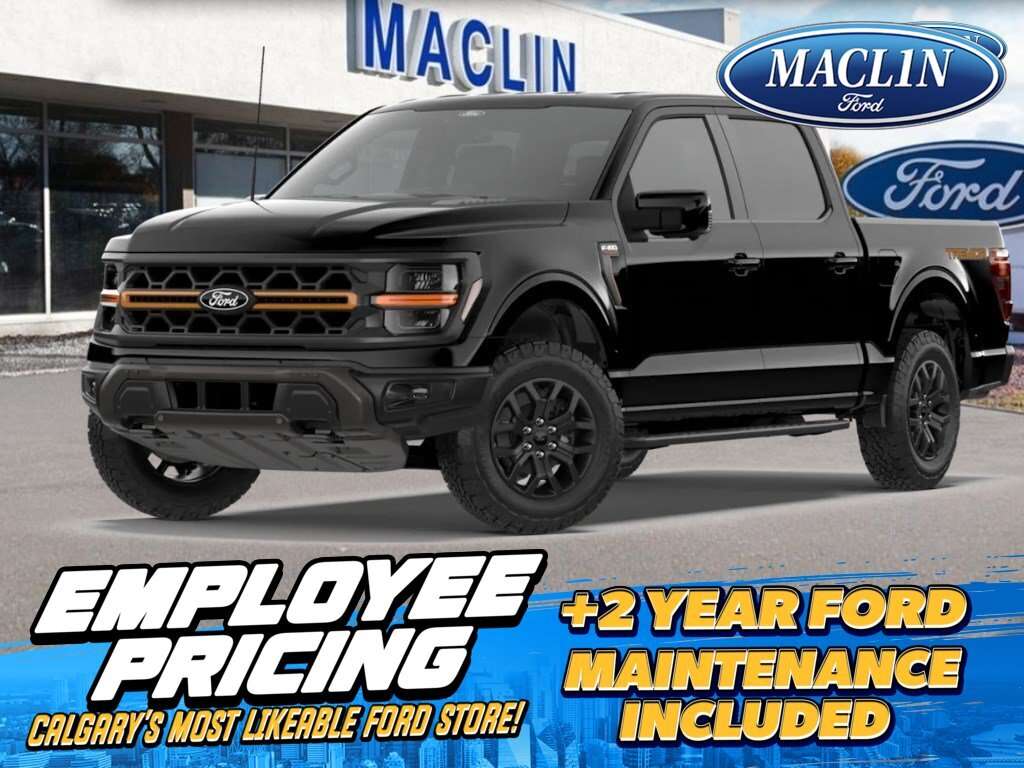 2026 Ford F-150 26F19750T