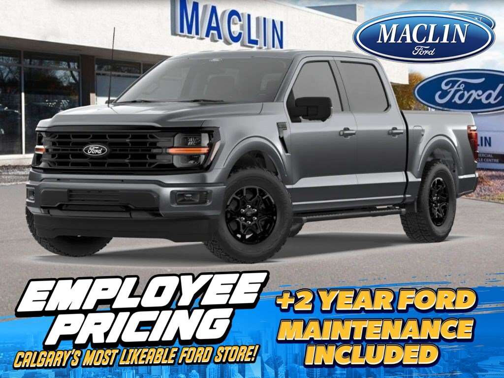 2026 Ford F-150 26F12641